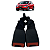 Engate Cinto Duplo Traseiro GM Onix 1.4 2017 2018 2019 - Imagem 1