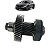 Coroa Pinhão Cambio Honda HRV 1.5 2022 2023 2024 - Imagem 1