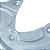 Par Defletor Disco Freio Dianteiro Haval H6 1.5 2023 2024 - Imagem 4