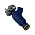 Bico Injetor Renault Clio 1.0 16V 2010 2011 2012 - Imagem 3