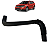 Mangueira Radiador Dodge Journey 2010 2011 2012 - Imagem 1