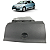 Porta Luvas Citroen C4 Exclusive 2009 2010 2011 2012 2013 - Imagem 1