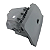 Porta Luvas Citroen C4 Exclusive 2009 2010 2011 2012 2013 - Imagem 3