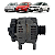 Alternador Vw Gol Voyage Saveiro Fox 1.6 1.8 16v 2009 a 2015 - Imagem 1