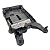 Suporte Base Bateria Volkswagen Polo Nivus 2019 2020 2021 - Imagem 3