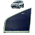 Vidro Fixo Dianteiro Esquerdo Renault Scenic 1999 a 2011 - Imagem 1