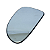 Lente Retrovisor Externo Esquerdo Dodge Journey 2009 2010 - Imagem 2