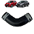 Mangueira Radiador Nissan March Versa 2013 2014 a 2020 - Imagem 1