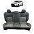 Banco Traseiro Toyota Yaris Sedan 1.5 2019 a 2023 - Imagem 1