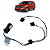 Chicote Eletrico Ar Condicionado Dodge Journey 2008 a 2012 - Imagem 1