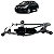 Motor Limpador Dianteiro Nissan Versa 2016 2017 2018 - Imagem 1