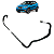Mangueira Hidrovácuo Nissan Kicks 1.6 2016 2017 2018 2019 - Imagem 1