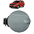 Portinhola Tanque Combustível Dodge Journey 2008 2009 2010 - Imagem 1