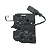 Fechadura Capô Audi A3 S3 Q3 Golf 2014 2015 2016 2017 a 2021 - Imagem 4