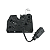 Fechadura Capô Audi A3 S3 Q3 Golf 2014 2015 2016 2017 a 2021 - Imagem 3