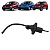 Cilindro Atuador Embreagem VW Fox SpaceFox Gol 2010 a 2022 - Imagem 1