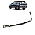 Flexivel Freio Traseiro Direito Chery Tiggo 7 Pro 8 1.6 2022 - Imagem 1