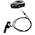 Cabo Abertura Capo Chevrolet Cobalt 2011 2012 2013 a 2020 - Imagem 1