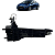 Suporte Módulo ABS Chevrolet Cruze 1.4 2016 2017 2018 a 2023 - Imagem 1