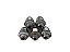 Kit 5 Porca Chevrolet Vectra 1993 1994 1995 1996 1997 a 2005 - Imagem 2