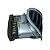 Difusor Ar Painel Direito Peugeot 206 2004 2005 2006 - Imagem 3