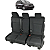Banco Traseiro Dodge Journey SXT 2.7 2010 2011 - Imagem 1