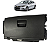 Porta Luvas Chevrolet Cruze  2017 2018 2019 2020 2021 2022 - Imagem 1