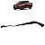Braço Limpador Esquerdo Chevrolet Montana 2023 2024 2025 - Imagem 1