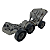 Suporte Alternador Mercedes Benz Classe A 160 190 2001 - Imagem 3