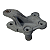 Suporte Cambio Inferior Chery Qq 1.0 2011 2012 2013 2014 2015 - Imagem 2
