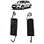 Par Mola Porta Malas Audi A3 Sedan 1.4 2014 2015 2016 2017 - Imagem 1