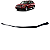 Braço Limpador Direito Hyundai Santa Fe 2008 2009 a 2012 - Imagem 1