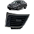 Difusor Ar Direito Nissan Sentra 2013 2014 2015 2016 a 2021 - Imagem 1