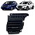 Difusor Ar Esquerdo Honda Fit WR-V 2014 2015 2016 a 2021 - Imagem 1