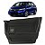 Moldura Tomada Usb 12V Honda Fit 2015 2016 2017 a 2020 - Imagem 1