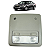 Luz Cortesia Teto Chevrolet Cruze 2012 2013 2014 2015 2016 - Imagem 1