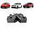 Fechadura Capo VW Jetta Gol Voyage Spacecross 2015 a 2022 - Imagem 1
