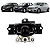 Coxim Motor Direito GM Onix Cobalt Prisma 2011 2012 a 2019 - Imagem 1