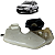 Reservatório Água Partida Frio Renault Duster 2014 2015 - Imagem 1