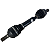 Semi Eixo Dianteiro Esquerdo Ram Rampage Commander 2.0 2025 - Imagem 2