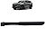Acabamento Painel Direito GWM Haval H6 2023 2024 2025 2026 - Imagem 1
