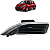 Difusor de Ar Direito Painel Peugeot 208 2008 2013 a 2019 - Imagem 1