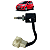 Sensor Embreagem do Jac J2 1.4 16 2012 2013 2014 a 2016 - Imagem 1
