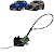 Fechadura Porta Dianteira Direita Tiggo 5x 8 2020 a  2024 - Imagem 1