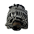 Alternador VW Gol Voyage 1.0 1.6 2003 2004 2005 a 2013 - Imagem 2