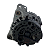 Alternador VW Gol Fox Parati G3 G4 1.0 1.6 1997 1998 a 2005 - Imagem 3
