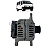 Alternador Fiat Ducato Peugeot Boxer 2.3 2006 2007 a 2012 - Imagem 1