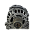 Alternador Volkswagen Up! Gol Voyage 1.0 2014 2015 a 2022 - Imagem 2