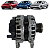 Alternador Volkswagen Up! Gol Voyage 1.0 2014 2015 a 2022 - Imagem 1