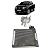 Radiador Ar Gelado Fiat Strada Freedom 1.3 2021 a 2025 - Imagem 1